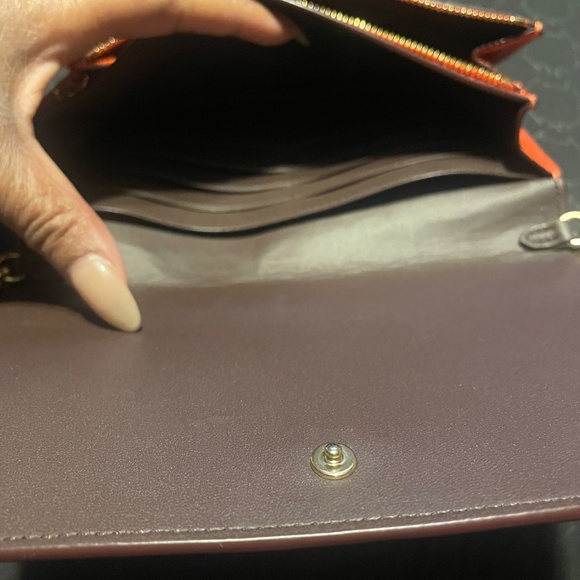 Coach crossbody wallet - Picture 5 of 6